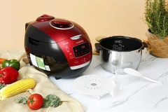 Nồi cơm áp suất cao tần Cuckoo 1.8 lít CRP-HUS1000F