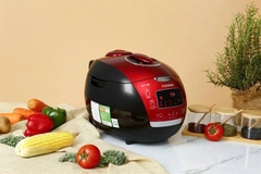 Nồi cơm áp suất cao tần Cuckoo 1.8 lít CRP-HUS1000F