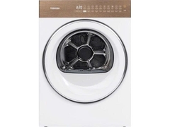 Máy sấy quần áo bơm nhiệt Toshiba Inverter 8 kg TD-T37BS90HWV(WT)