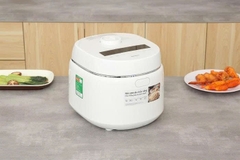 Nồi cơm điện tử Panasonic 1.8 lít SR-DK184WRA