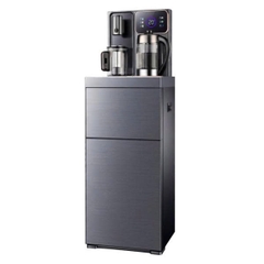 Cây nước bàn trà cao cấp có ngăn khử khuẩn UV Fujihome TB241N-UV