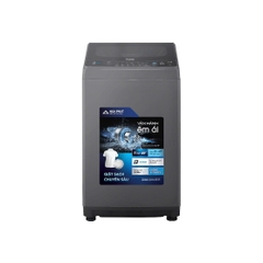 Máy giặt cửa trên Funiki Inverter HWM TDD8125ABG