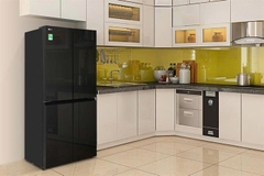 Tủ lạnh LG Inverter 400 lít Multi Door F40BG