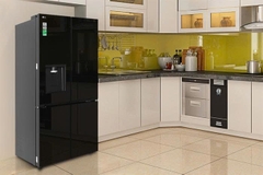 Tủ lạnh LG Inverter 571 lít Multi Door F58BGD