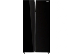 Tủ lạnh Side by Side Hitachi Inverter 653 lít HRSN9713ESAGBKVN