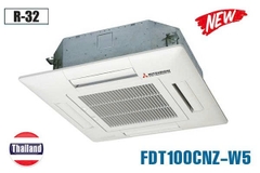 Điều hòa âm trần Mitsubishi Heavy 34000BTU 1 chiều FDT100CNZ-W5