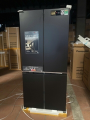 Tủ lạnh Panasonic Inverter 487 lít Multi Door NR-XZ550CWKV