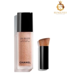 Kem Nền Chanel Les Beiges Eau de Teint Water-Fresh Tint Medium Light 30ml