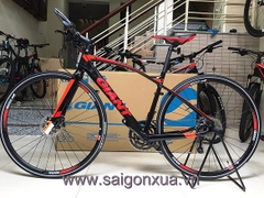 Xe đạp thể thao Touring Giant FASTROAD SLR 1 (New model 2017) - Hàng chính hãng