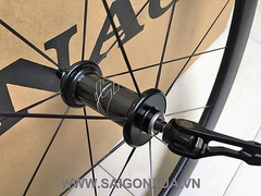 Bộ bánh xe GIANT SLR 0 AERO Full Carbon (hàng đã qua sử dụng, like new)