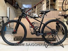 Xe đạp thể thao TWITTER LEOPARD PRO (Shimano DEORE) - Hàng nhập khẩu chính hãng