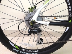 Xe đạp leo núi CANNONDALE (USA) Model TRAIL SL4 - 2 thắng đĩa dầu, hàng chính hãng