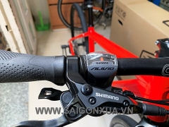 Xe đạp thể thao touring Cannondale QUICK CX 3, Shimano 27 tốc độ. Hàng nhập khẩu