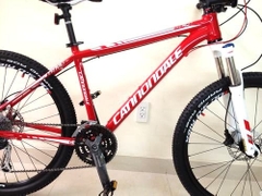 Xe đạp leo núi CANNONDALE (USA) Model TRAIL SL4 (2013) - 2 thắng đĩa dầu, hàng chính hãng