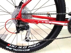 Xe đạp leo núi CANNONDALE (USA) Model TRAIL SL4 (2013) - 2 thắng đĩa dầu, hàng chính hãng