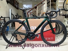 Xe đạp đua SAVA COLORADO - Khung full Carbon, full groupset Shimano 105 R7000