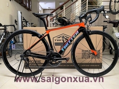 XE LƯỚT (xe mới trên 95%) : Xe đạp đua TWITTER R10 - Khung full Carbon, groupsets SRAM RIVAL 11