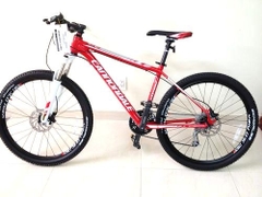 Xe đạp leo núi CANNONDALE (USA) Model TRAIL SL4 (2013) - 2 thắng đĩa dầu, hàng chính hãng