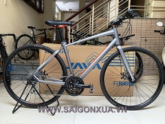 Xe đạp thể thao Touring SCHWINN (USA) : Shimano 24 tốc độ, thắng đĩa cơ