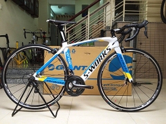 XE ĐẠP ĐUA SPECIALIZED S-WORKS VENGE (khung full Carbon). GROUP SHIMANO TIAGRA