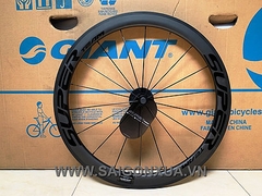 Bộ bánh xe SUPERTEAM 50 Full Carbon (mới 100%)