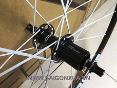 Bộ bánh xe road cao cấp XERO 30 