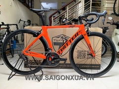 Xe đạp đua TWITTER THUNDER 2020 - Khung Carbon, full groupset Shimano 105 R7000