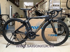 Xe đạp đua chuyên nghiệp CIPOLLINI THE ONE - Full carbon, full Shimano 105 R7000