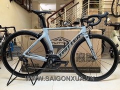 Xe đạp đua TWITTER THUNDER 2020 - Khung Carbon, full groupset Shimano 105 R7000
