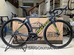 Xe đạp đua TWITTER THUNDER 2020 - Khung Carbon, full groupset Shimano 105 R7000