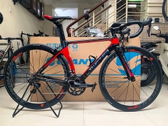 Xe đạp đua TWITTER T10 PRO 2019 (Shimano 105 R7000) - Hàng NK nguyên chiếc