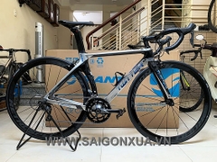 Xe đạp đua TWITTER T10 PRO - Khung full Carbon, group Shimano CLARIS. Hàng NK