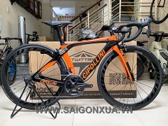 Xe đạp đua CIPOLLINI THE ONE - Full carbon, full groupsets Shimano ULTEGRA R8000