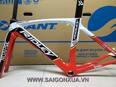 Khung (sườn) xe đạp đua : RIDLEY LOTTO NOAH SL (Full Carbon)