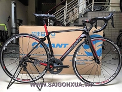 Xe đạp đua JAVA PRO FALCO 105 - Khung full carbon