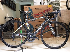 XE ĐẠP ĐUA CHUYÊN NGHIỆP SPECIALIZED S-WORKS PETER SAGAN (99%)