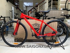 Xe đạp thể thao touring Cannondale QUICK CX 3, Shimano 27 tốc độ. Hàng nhập khẩu