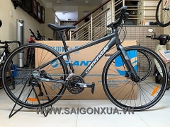 Xe đạp thể thao touring Cannondale QUICK 5 Disc, Shimano 27 tốc độ. Hàng N.khẩu