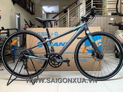 Xe đạp thể thao touring Cannondale QUICK 3 Disc, Shimano SORA. Hàng nhập khẩu