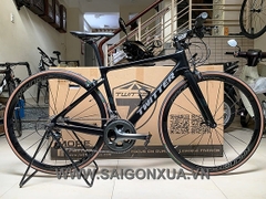 Xe đạp thể thao Road bike tay cầm ngang TWITTER STEALTH PRO (Tàng hình) 2020