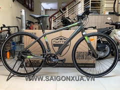 Xe đạp thể thao touring Cannondale QUICK 3 Disc, Shimano SORA. Hàng nhập khẩu.