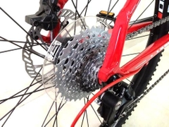 Xe đạp leo núi CANNONDALE (USA) Model TRAIL SL4 (2013) - 2 thắng đĩa dầu, hàng chính hãng