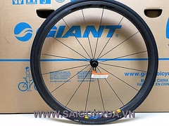 Bộ bánh xe GIANT SLR 0 (2017) - Full Carbon (hàng tháo xe, mới 100%)