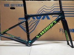 Khung (sườn) xe đạp đua S-WORKS TARMAC (Full Carbon)
