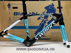 Khung (sườn) xe đạp đua S-WORKS VENGE (Full Carbon)