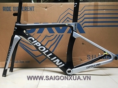 Khung (sườn) CIPOLLINI NK1K (Full Carbon 3K)