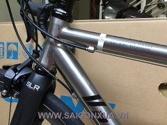 Xe đạp đua chuyên nghiệp VAN NICHOLAS Ventus - Khung Titanium; Shimano Ultegra