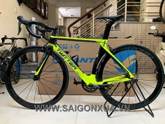 Xe đạp đua TWITTER T10 PRO - Khung full Carbon, group Shimano CLARIS. Hàng NK