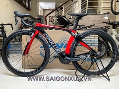 Xe đạp đua CIPOLLINI THE ONE - Full carbon, full Shimano ULTEGRA R8000