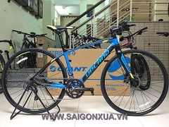 Xe đạp Upland SPLOME 500 - Hàng chính hãng nhập khẩu nguyên chiếc, mới 100%